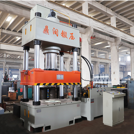 高效率液压机冲压设